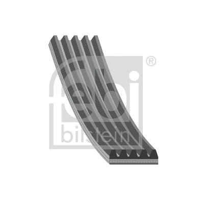 V-ribbed Belt